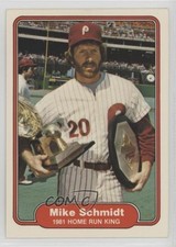 Click to enlarge Mike Schmidt