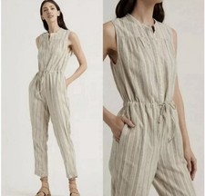 Lucky Brand Cotton Jumpsuit Size XS