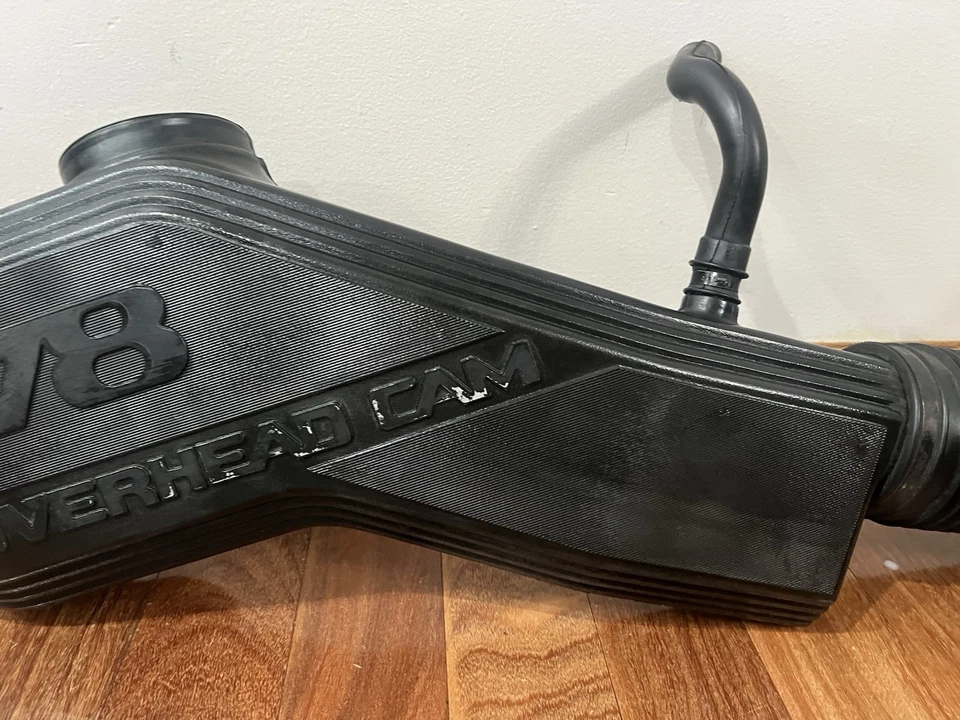 1991-92-93-94-95 Lincoln Town Car Air Intake Assembly-Revised version - Image 4 of 4