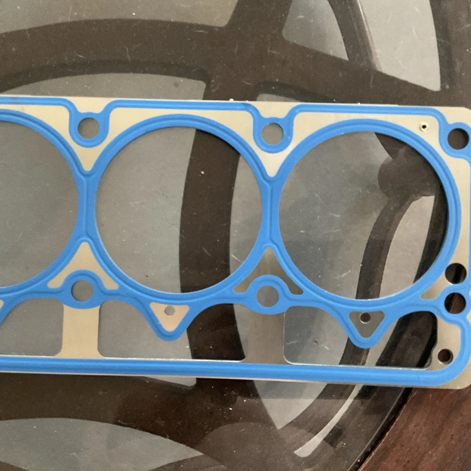Mahle Clevite 54249 Head Gasket. Cherokee And Wrangler 1991-2006 4.0L Jeep 6 cyl Foto 4 de 4