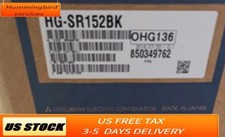 MITSUBISHI HG-SR152BK AC SERVO MOTOR HGSR152BK New In Box Expedited Shipping