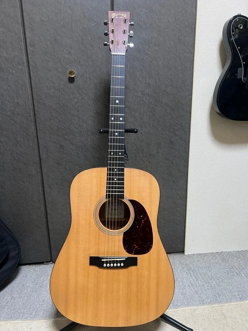 Martin Mahogany Dreadnought Acoustic Guitars | eBay