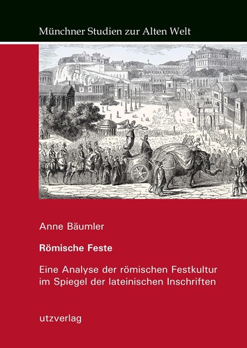 Römische Feste Anne Bäumler - Bild 1 von 1
