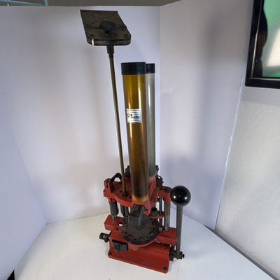 #ad Vintage Pacific 366 Shotshell Reloader Press 12 Gauge Hornady $349.99