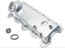 1 Engine Valve Cover URO Parts for VOLKSWAGEN Beetle Golf Jetta 038103469E/F