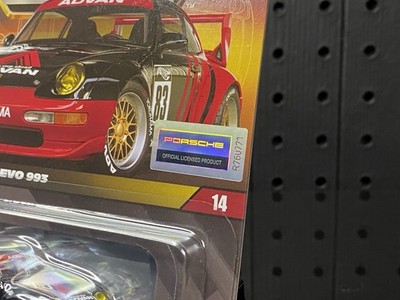 2025 HOT WHEELS RLC ELITE 64 PORSCHE 911 GT2 EVO 993 + LOT | eBay