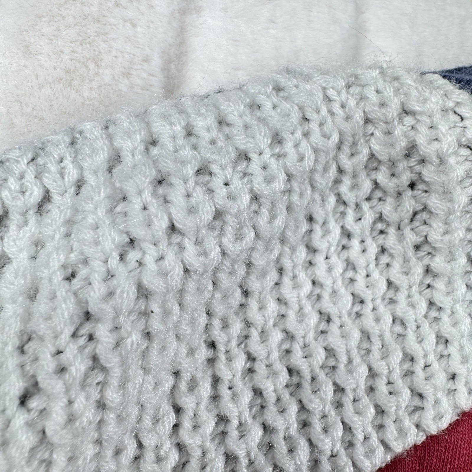 BDG Crochet Patchwork Embroidered Collar Sweatshi… - image 18