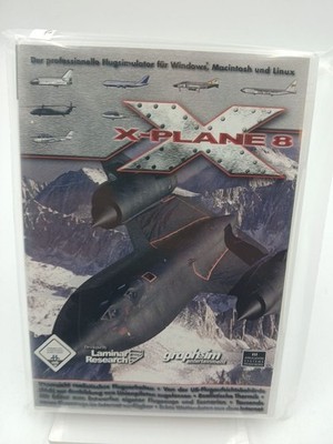 X - Plane 8 - [PC/Mac]