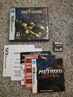 Metroid Prime Hunters Nintendo DS Complete