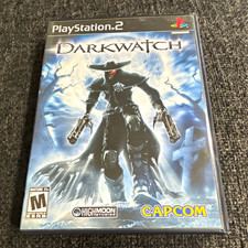 Capcom Darkwatch PS2 Shooter Western Multiplayer M NTSC-U/C 2005