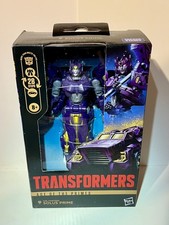 Transformers Age Of The Primes The Thirteen Solus Prime Hasbro 2025 New Sealed