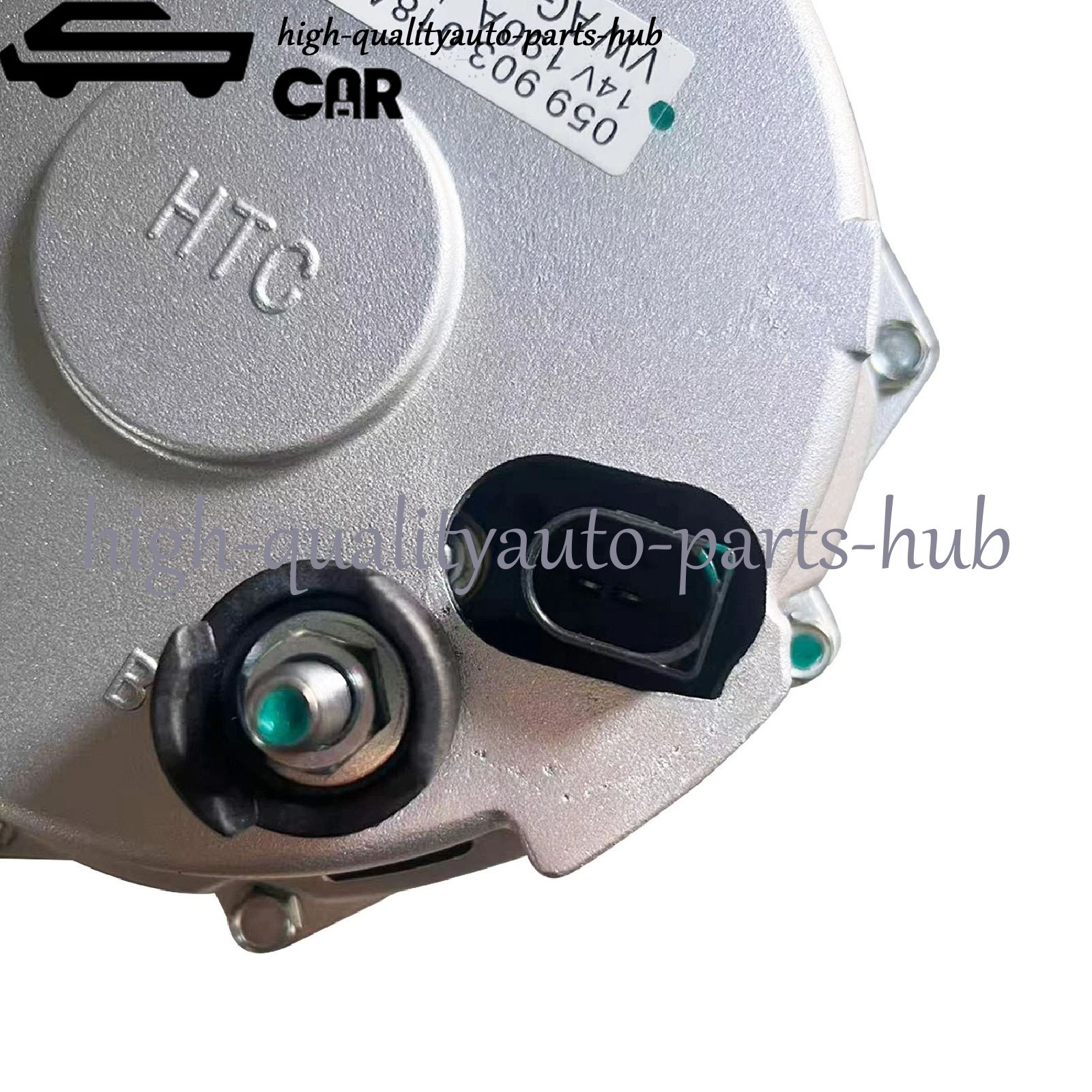 Alternator 07C903021J Fits Bentley Continental 2006-12 Flying Spur 06-10 GT GTC