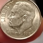 2016-P R-DimeBestExample FineDoubling10C DDO/DDR ERRORS US Coin — photo 2