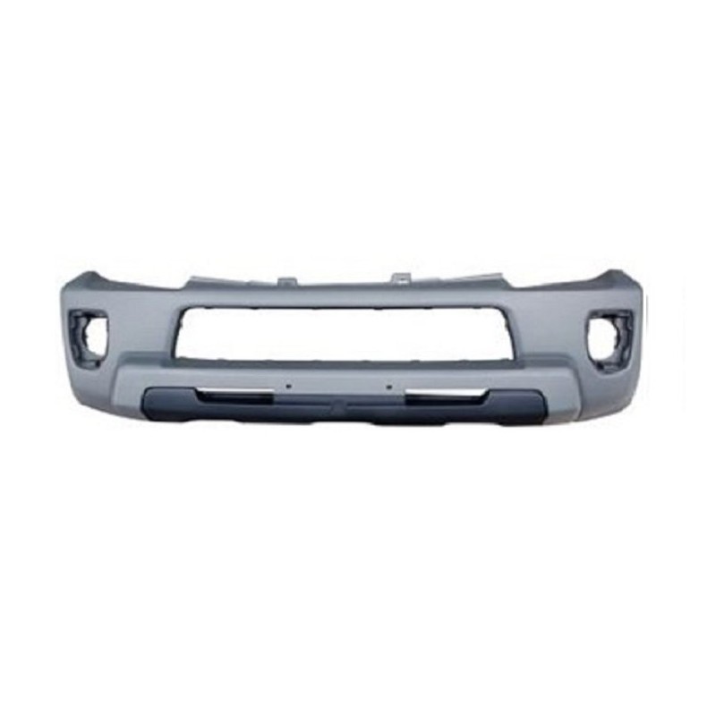 Pare-choc avant Suzuki Jimny 2012-2018 bi-ton bouclier de remplacement carrosserie