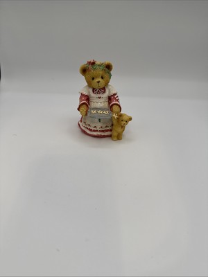 Cherished Teddies 'Amanda Here's Some Cheer to Last The Year' #141186
