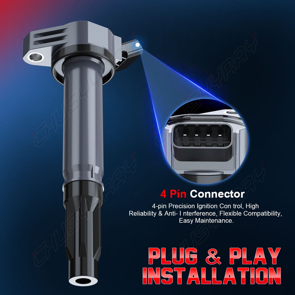 Lotus Evora 2020-2021 Ignition coil