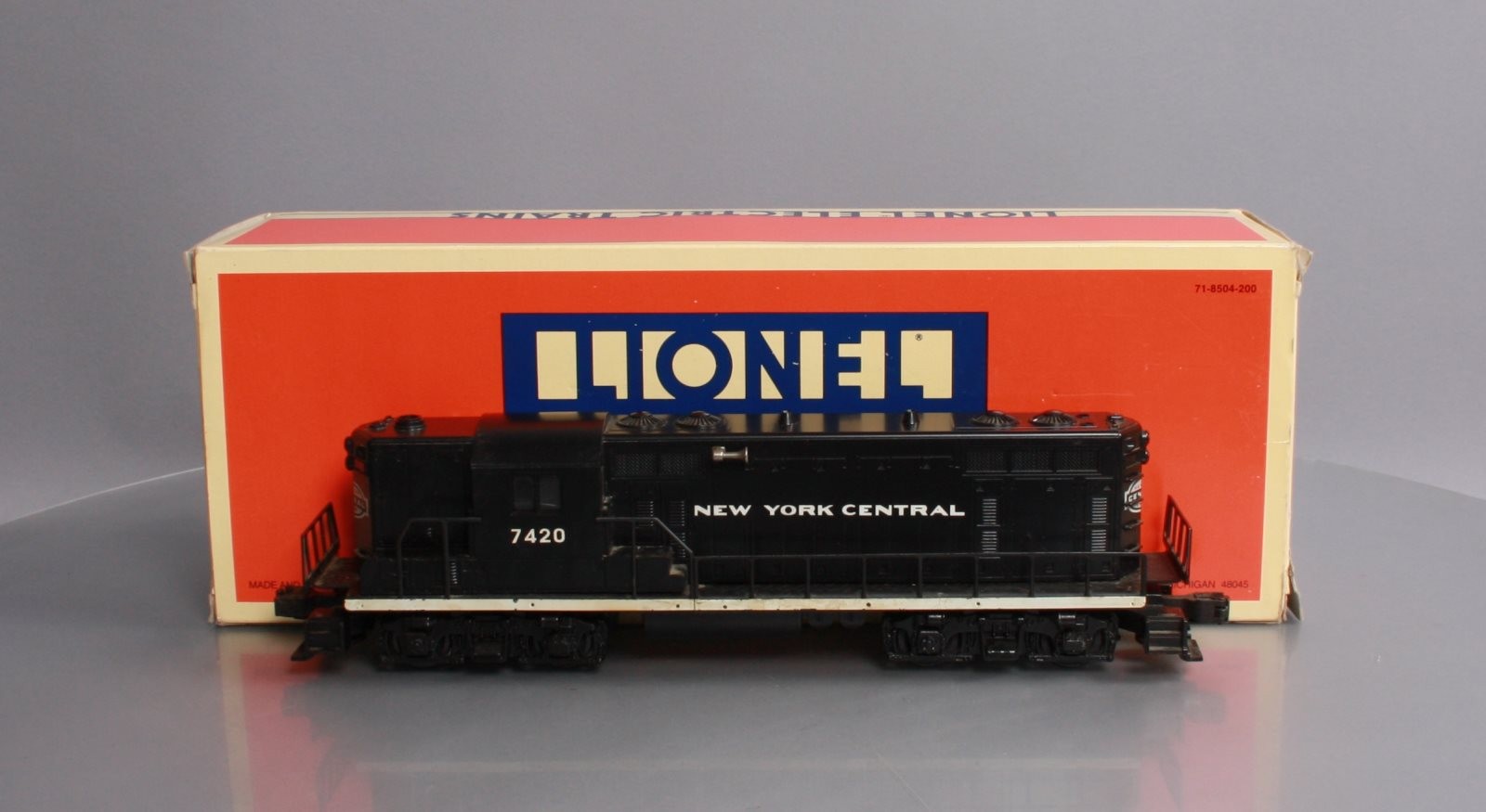 Click here to see eBay Auction