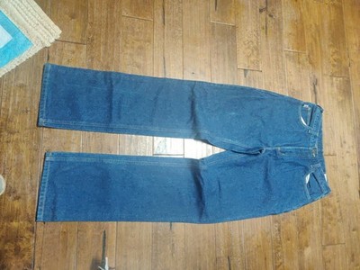 Carhartt FR Jeans Men's 33x36Flame Resistant Relaxed Fit FRB100-DNM 