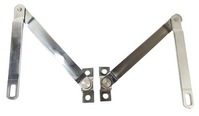 1964-79 Ford F-Series Styleside Pickup 1966-77 Bronco; Tailgate Support Set;