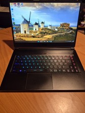 Gaming Laptop MSI GS65 RGB 15.6" 144Hz Intel i7-8750H/GTX1060/16GB RAM/512GB SSD