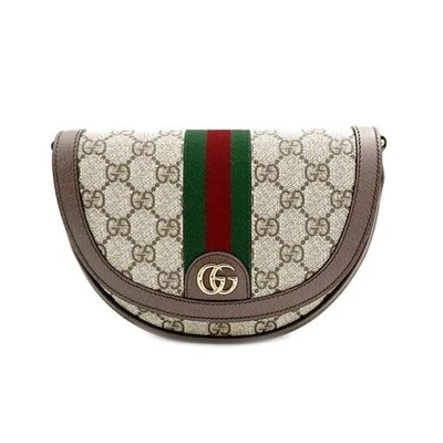 Gucci Mini sac croisé GG Ophidia (757309) 138071301 [U] - Photo 1/4
