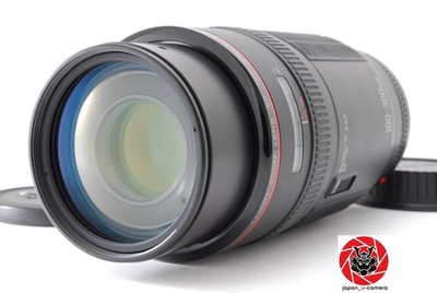 [Top MINT] Canon EF 100-300mm F/5.6 L Telephoto AF Zoom Macro Lens From JAPAN
