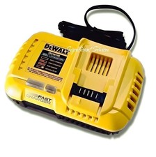 DeWALT DCB118 Flexvolt 20V 60V MAX Rapid Fast Li-Ion Genuine Battery Charger