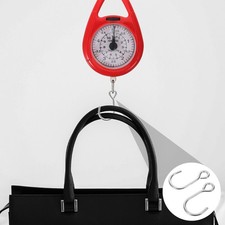 15pcs Replacement Hooks For Weight Scale -Heavy Duty Stainless Steel Scale