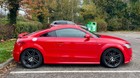 2011 Audi TT 2.0 TDI BLACK EDITION 2dr Coupe Diesel Manual Red