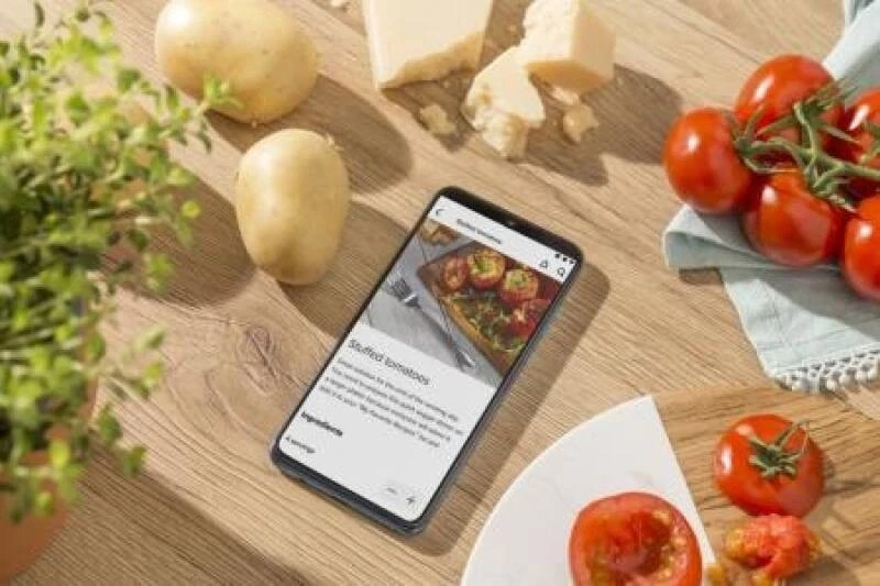 Gorenje BPSA 6747 A 08 BGWI 60 x 60cm schwarz Pyrolyse, SteamAssist, BakeSensor - Bild 3 von 4