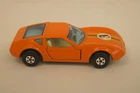 MATCHBOX LESNEY #3 Monteverdi Hai Orange 1973 Superfast ENGLAND