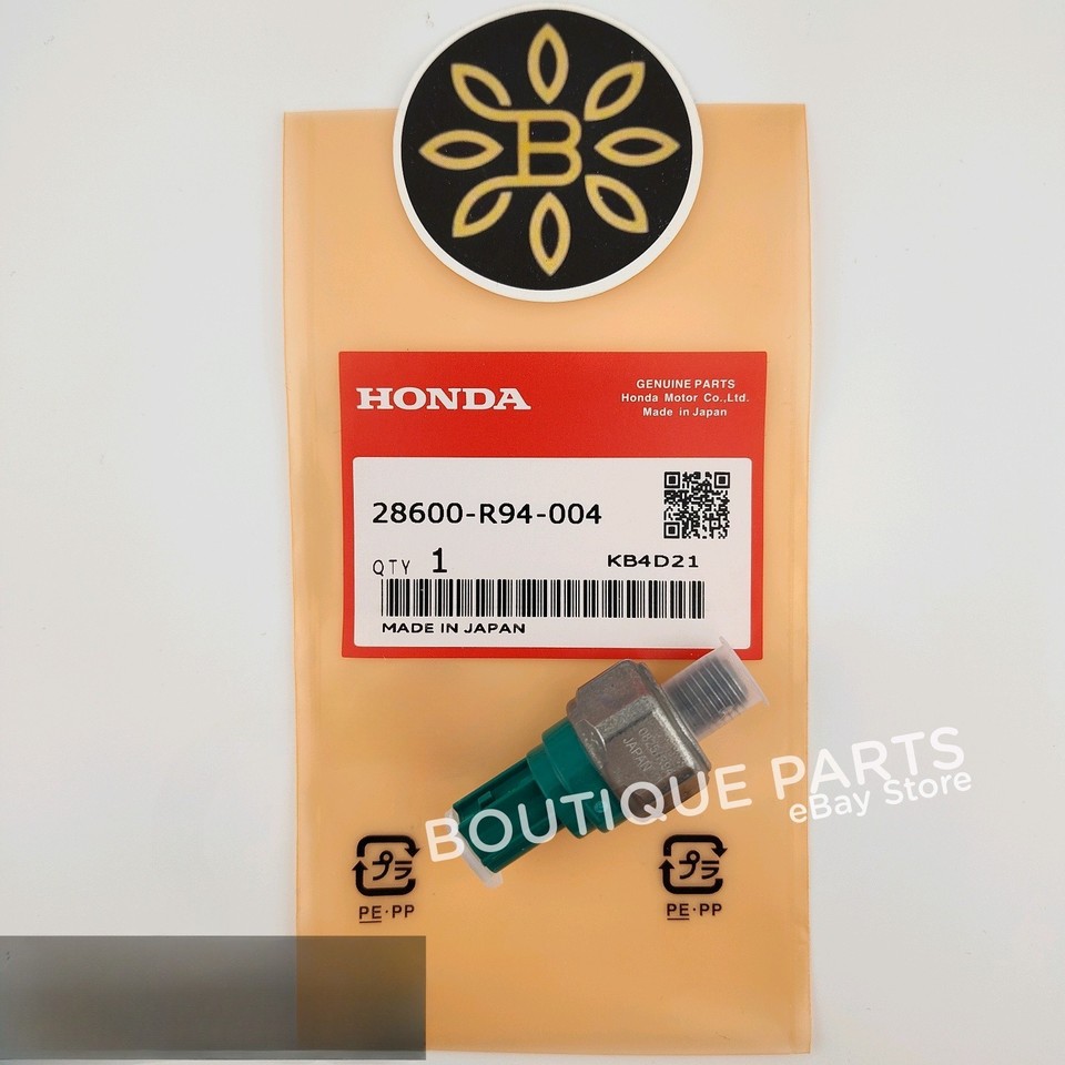 OEM Original for Honda Oil Pressure Sensor Transmission 28600-R94-004 ...