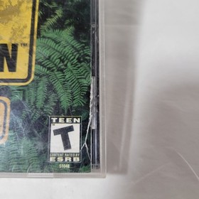 Vintage Sega Dreamcast Seaman Game With Microphone Good Condition