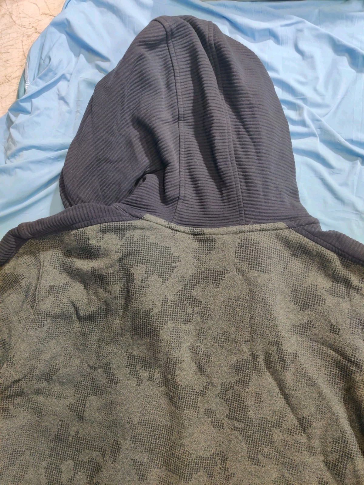 Under Armour Men XL Threadborne Microthread Fleec… - image 8