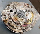 Original ROLEX 3235 PARTS INCOMPLETE, crushed for parts project