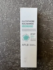 APLB Glutathione Niacinamide Sunscreen 40ml