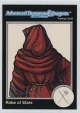 1991 TSR Advanced Dungeons & Dragons Factory Set Silver Robe of Stars #259 0kb5
