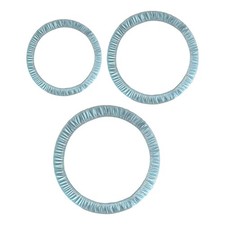 Rhythmic Gymnastic Hoop Cover Lightweight Calisthenics Equipment Accessory