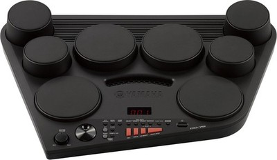 B-WARE Yamaha DD-75 All-In-One Compact Digital E-Drum Set Hand Percussion MIDI
