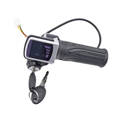 Elektrischer Roller Gasgriff für Elektrofahrräder Motorräder E-Bikes Gasgri9640