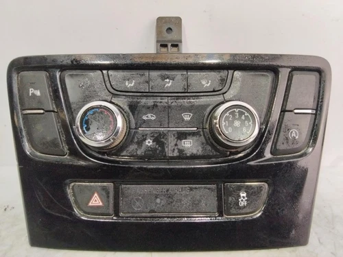 A2C1134980001 Unità Di Controllo Del Climatizzatore per OPEL MOKKA X 20 1783061 - Foto 1 di 10