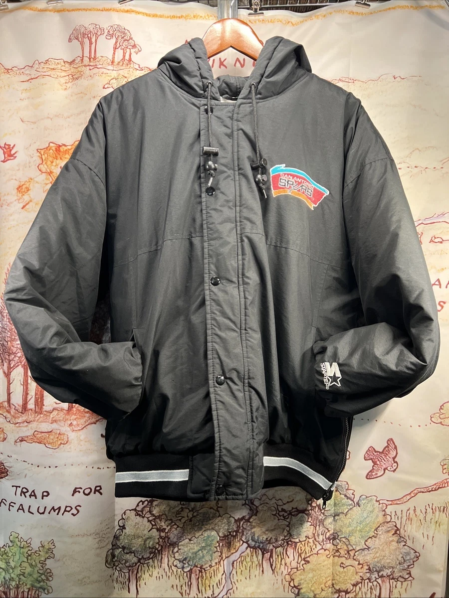 Starter San Antonio Spurs NBA Jackets for sale | eBay