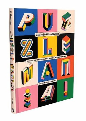 Puzzle Mania! - 9798893310481
