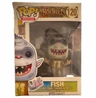Funko Pop! Animation The Boxtrolls Fish #120 Vinyl Figure
