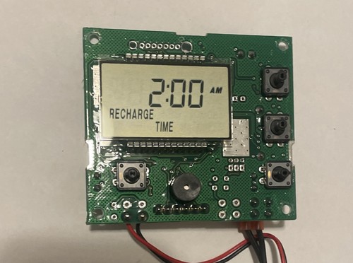 Kenmore Ultrasoft 150 Water Softener Circuit Board. TESTED Model#625.388160