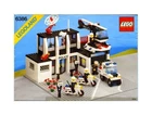 LEGO 6386 - Classic Town: Police: Police Command Base - 1986 - NO BOX