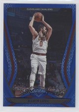 2020-21 Certified Mirror Blue Kevin Love #121 0i1l