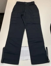 74003 5.11 Tactical Mens Relaxed Fit TDU Cargo Pant Medium Long Dark Navy