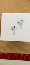 Apple AirPods White Wireless Bluetooth In-Ear Earbuds w/ Charging Case Mic