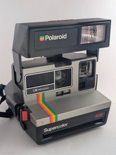 Polaroid Supercolor 635 Fotocamera Istantanea
